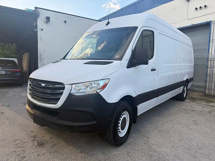 2019 Freightliner Sprinter