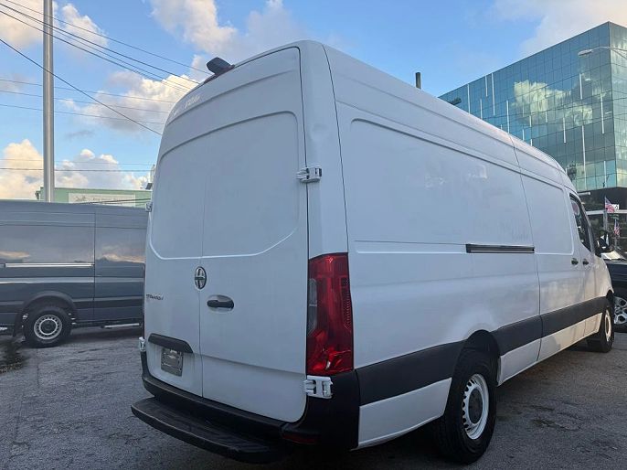 2019 Freightliner Sprinter