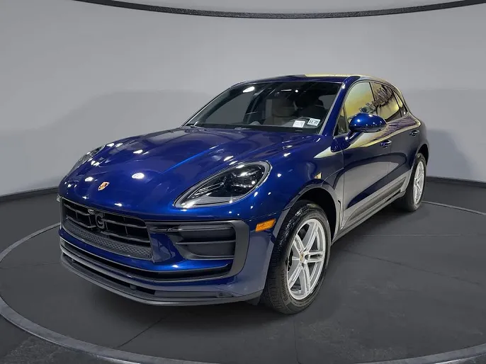 2024 Porsche Macan