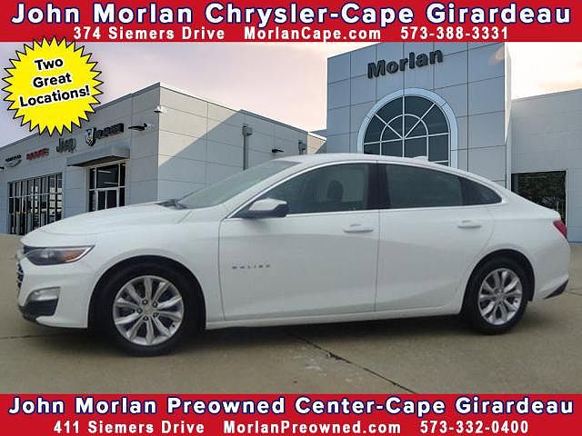 2024 Chevrolet Malibu