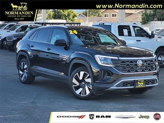 2024 Volkswagen Atlas