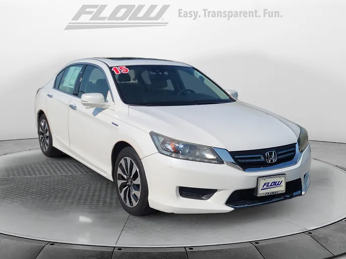 2015 Honda Accord