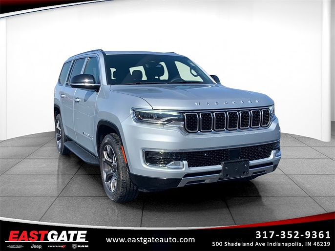 2024 Jeep Wagoneer