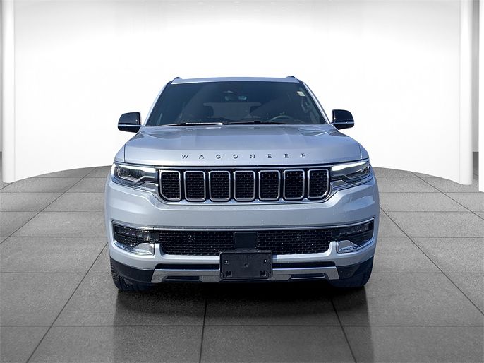 2024 Jeep Wagoneer