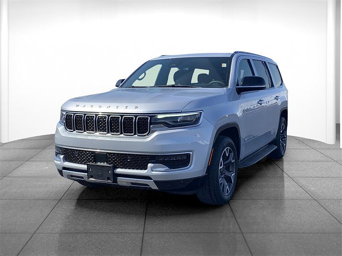 2024 Jeep Wagoneer