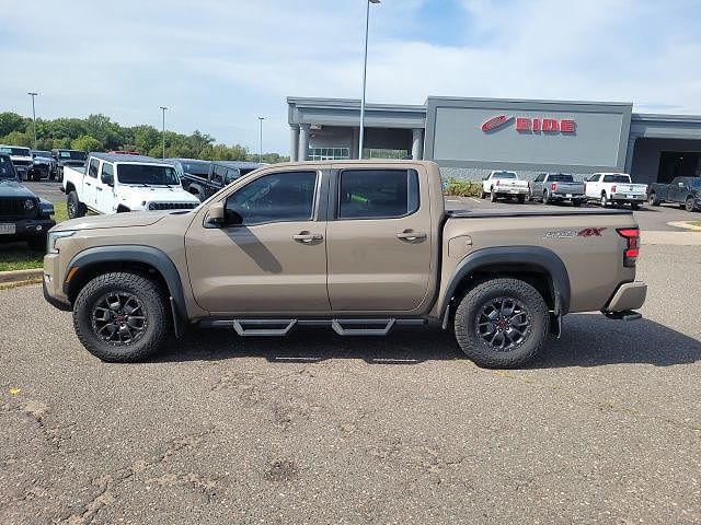 2022 Nissan Frontier