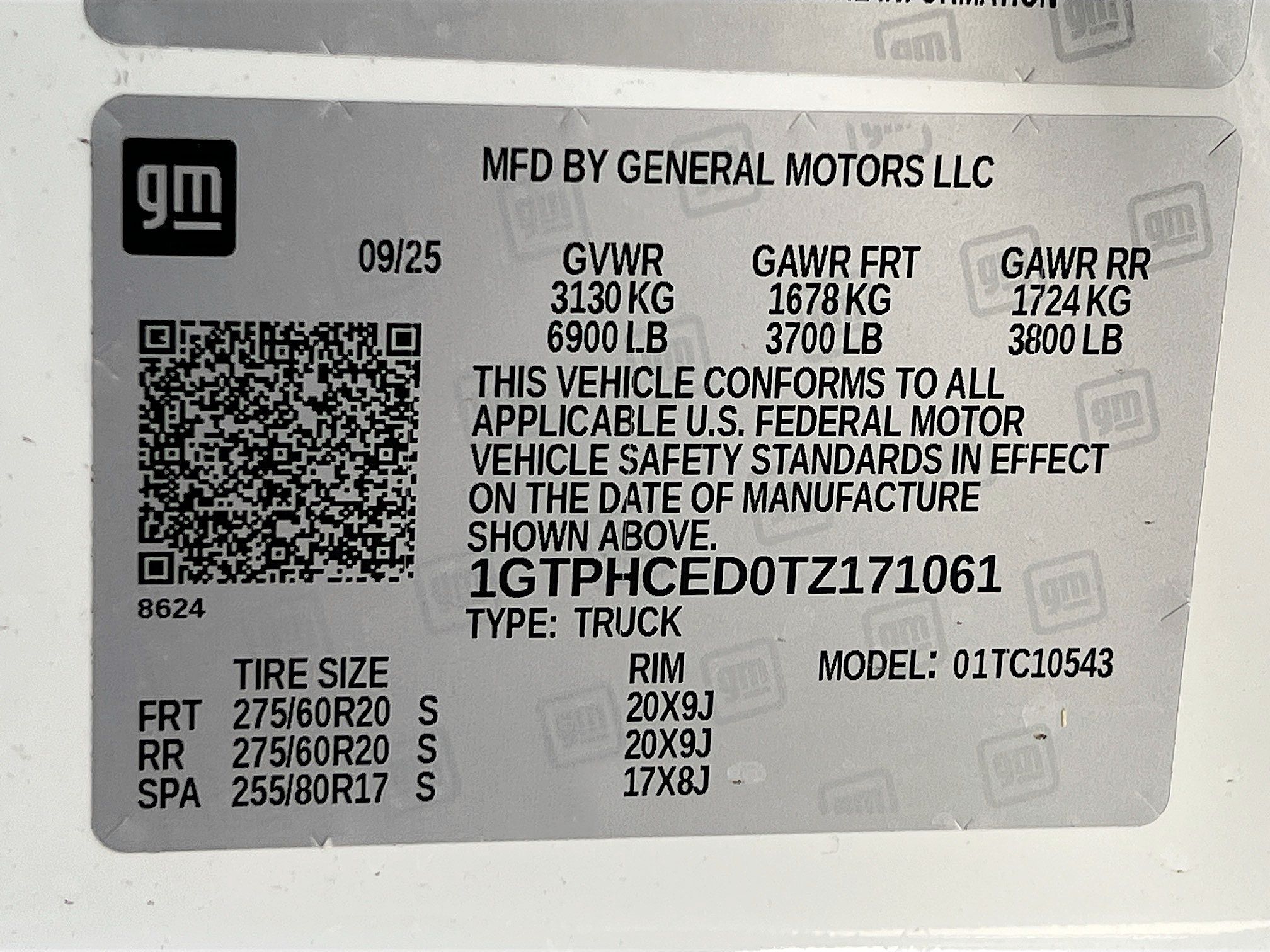 2026 GMC Sierra 1500