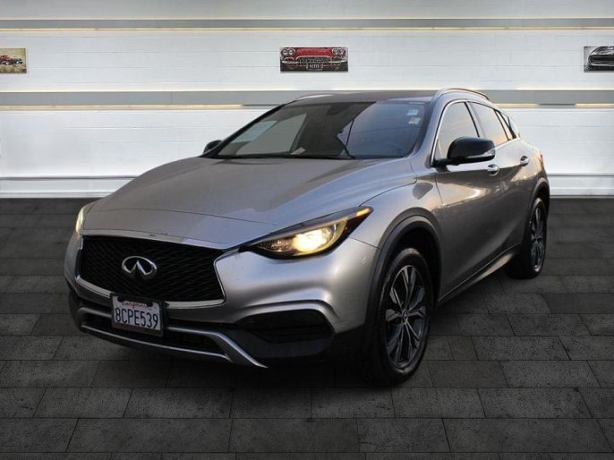 2018 Infiniti QX30