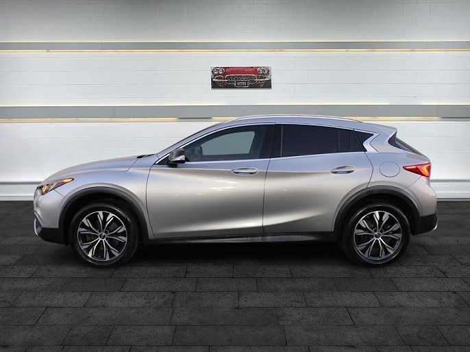 2018 Infiniti QX30