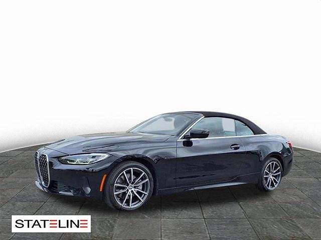 2022 BMW 4 Series