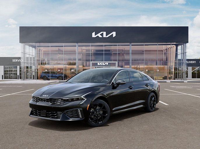 2026 Kia K5