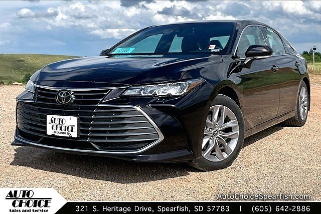 2021 Toyota Avalon