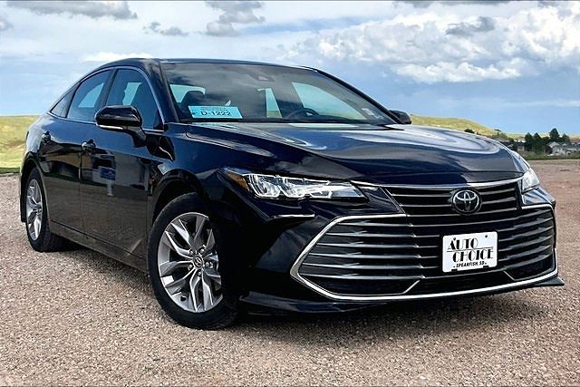 2021 Toyota Avalon