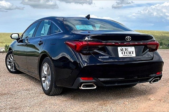 2021 Toyota Avalon
