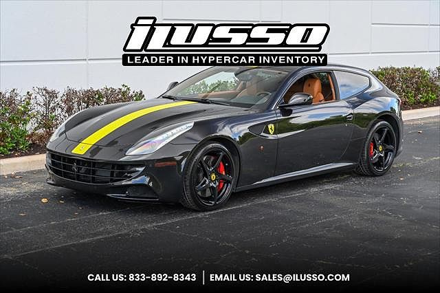 2013 Ferrari FF