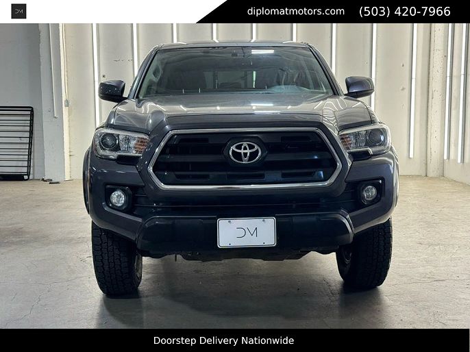 2016 Toyota Tacoma
