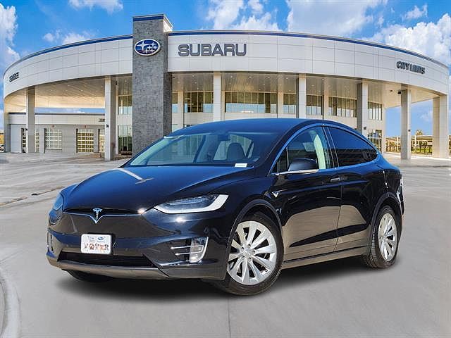 2017 Tesla Model X