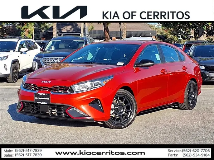 2022 Kia Forte