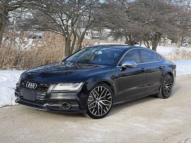 2013 Audi S7
