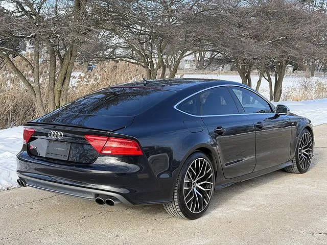2013 Audi S7