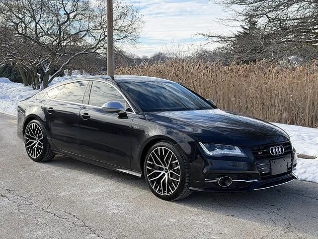2013 Audi S7