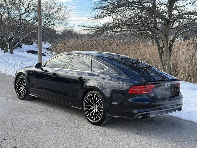 2013 Audi S7