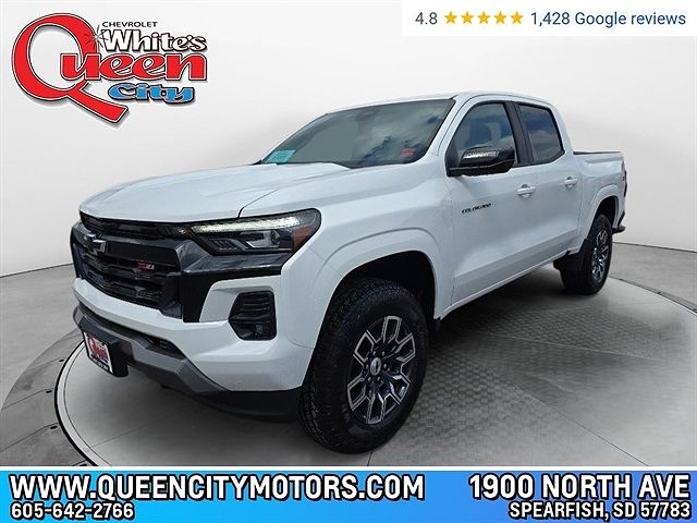 2026 Chevrolet Colorado