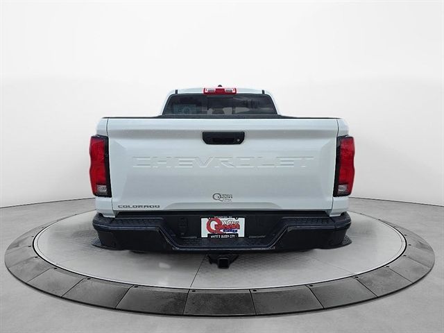 2026 Chevrolet Colorado