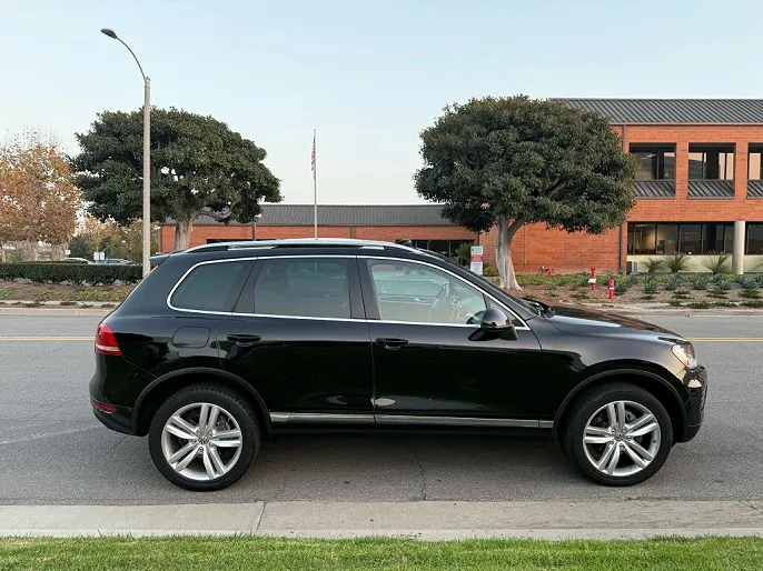 2014 Volkswagen Touareg