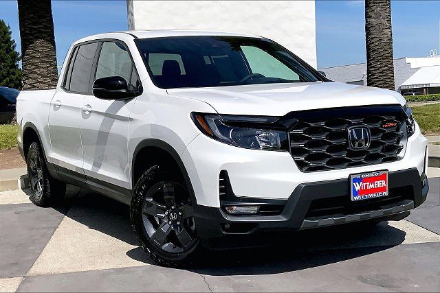 2026 Honda Ridgeline