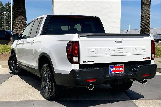 2026 Honda Ridgeline