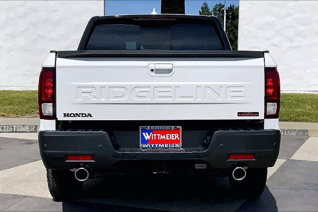 2026 Honda Ridgeline