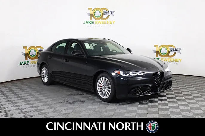 2024 Alfa Romeo Giulia