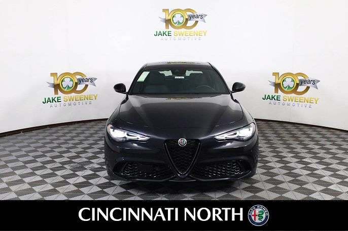 2024 Alfa Romeo Giulia