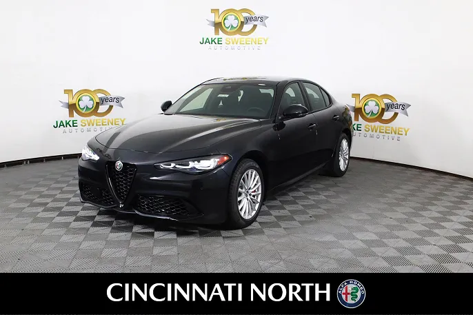 2024 Alfa Romeo Giulia