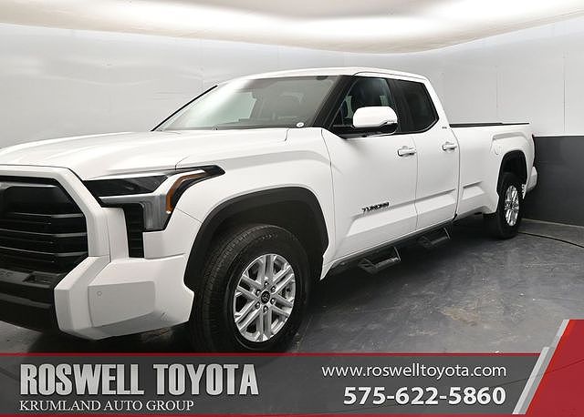2024 Toyota Tundra