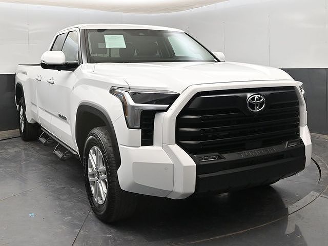 2024 Toyota Tundra