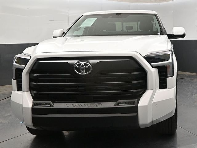 2024 Toyota Tundra