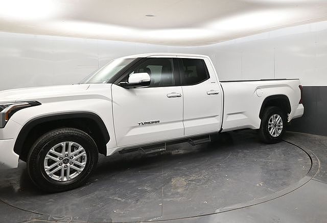 2024 Toyota Tundra