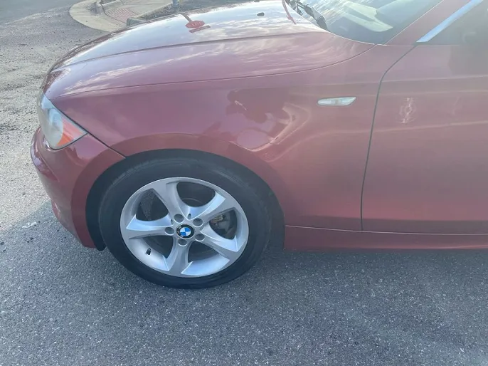 2011 BMW 1 Series