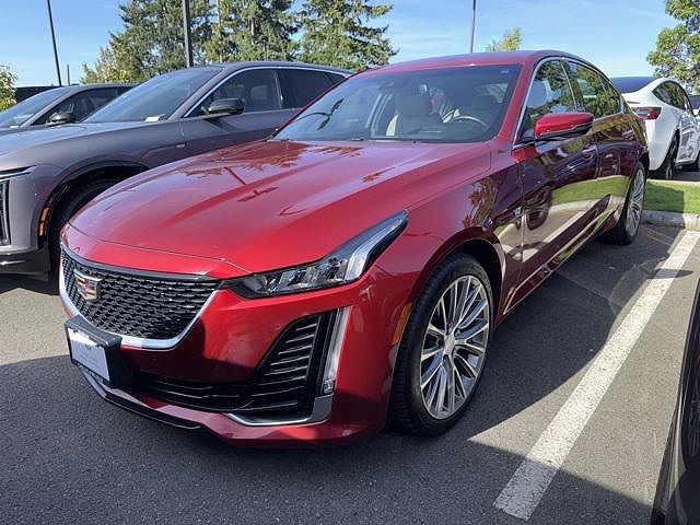 2022 Cadillac CT5