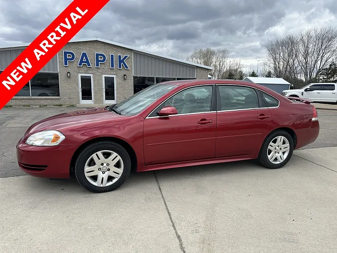 2013 Chevrolet Impala