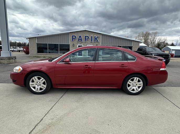 2013 Chevrolet Impala