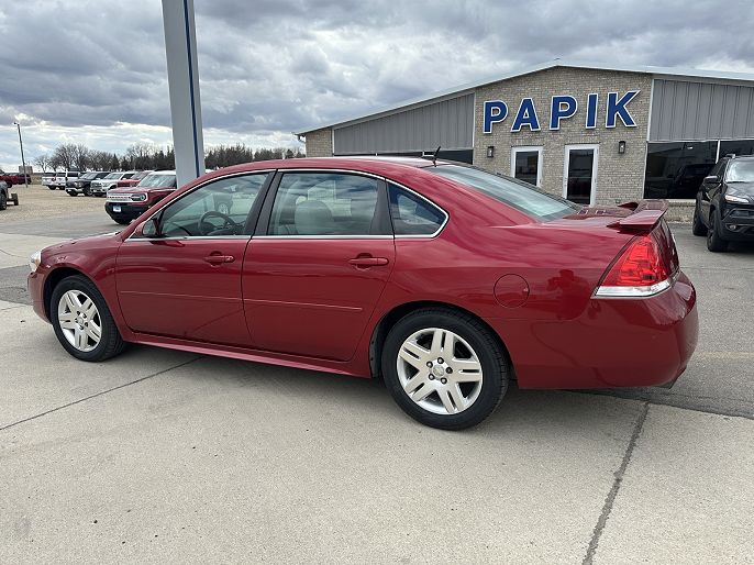 2013 Chevrolet Impala