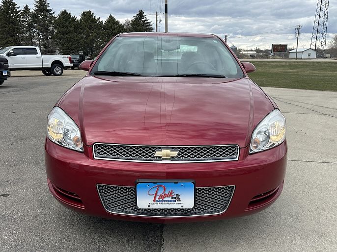 2013 Chevrolet Impala