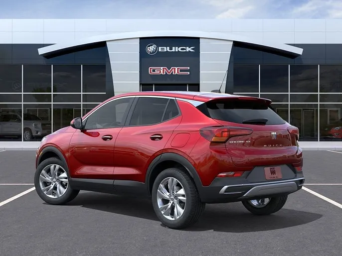 2026 Buick Encore GX