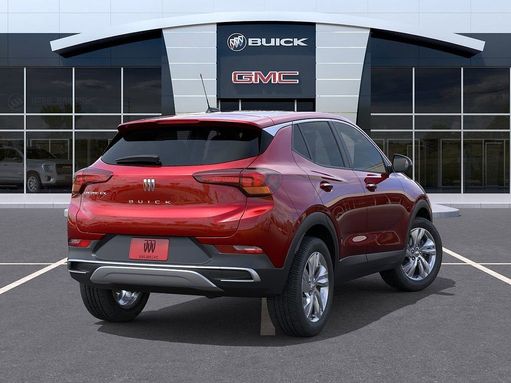 2026 Buick Encore GX