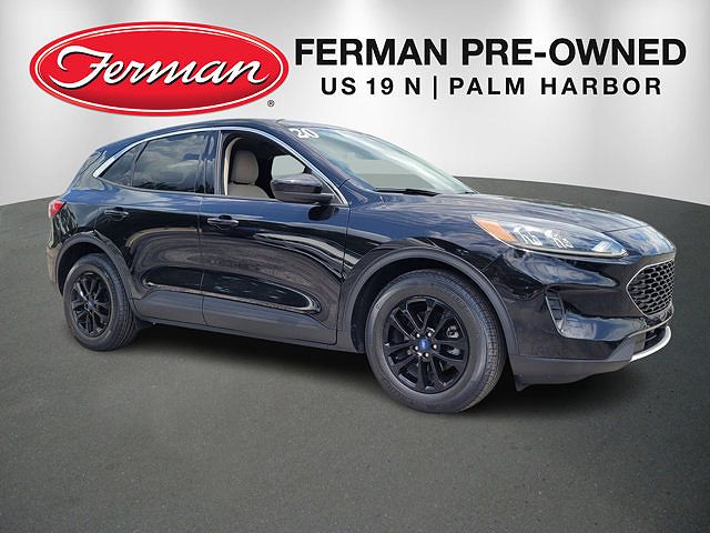 2020 Ford Escape