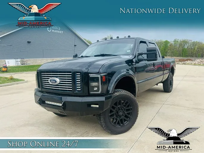 2010 Ford F-350