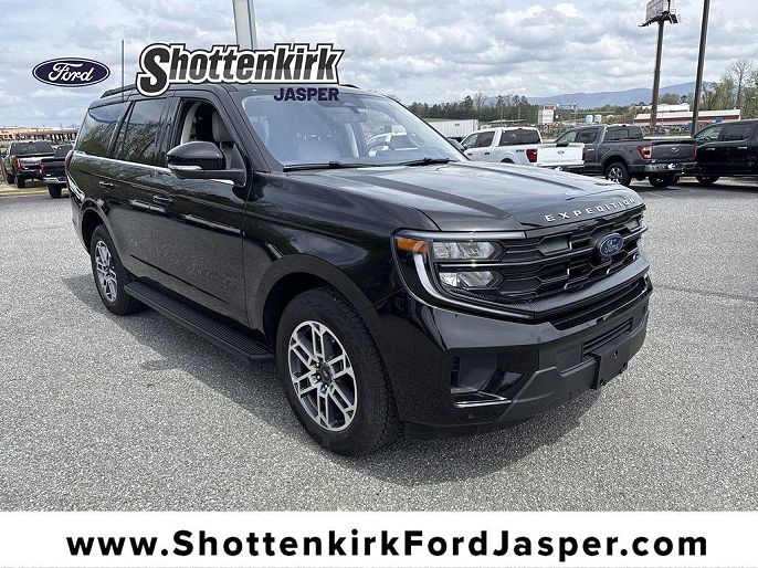 2025 Ford Expedition